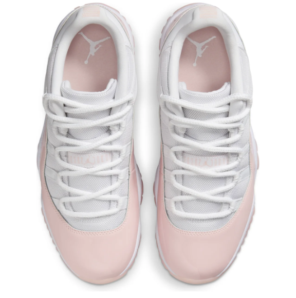 Air Jordan 11 Retro Low 'Legend Pink' – Women's Low-Top Sneaker (AH7860-160)