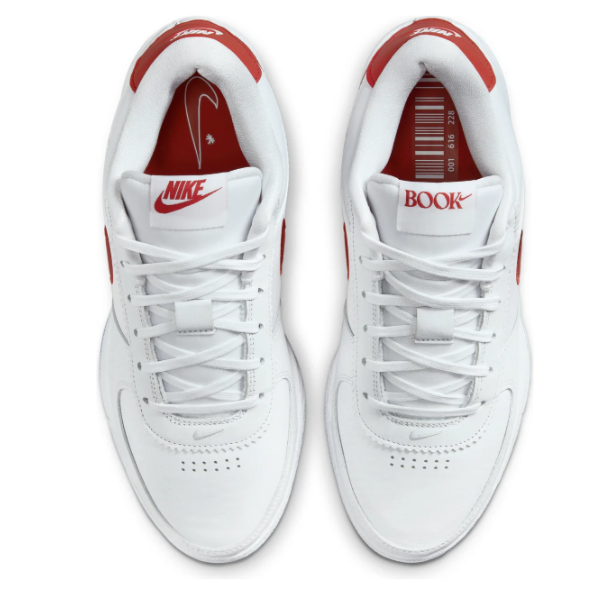 Nike Book 1 EP Forrest Gump Basketball Shoes | FJ4250-105