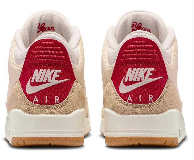 Air Jordan 3 Retro x Levi's Ecru Denim IR0910-400