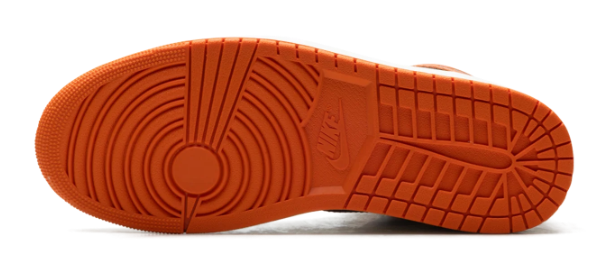 Air Jordan 1 High OG 'Shattered Backboard' 2025 – Retro High-Top Sneaker (DZ5485-008)