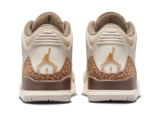 Air Jordan 3 Retro ‘Palomino’ – Earth-Toned Premium Mid-Top Sneaker (CT8532-102)