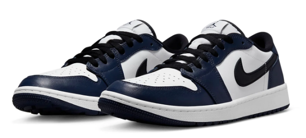 Air Jordan 1 Retro Low Golf Midnight Navy DD9315-104