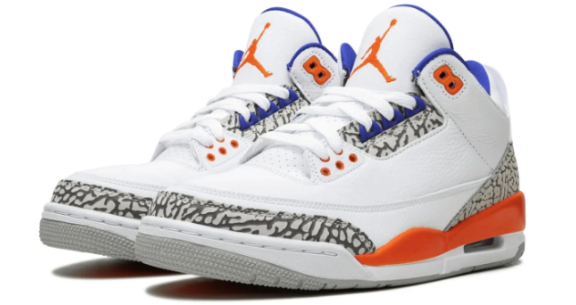 Air Jordan 3 Retro x Levi’s ‘Ecru Denim’ – Denim-Crafted Icon (IR0910-400)