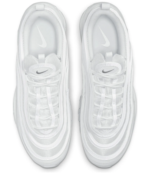 Nike Air Max 97 Triple White | 921826-101