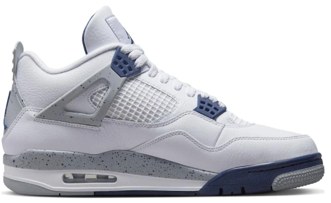 Air Jordan 4 Retro Midnight Navy DH6927-140