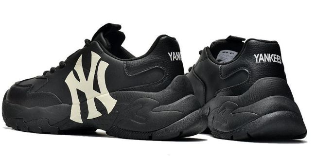 MLB Big Ball Chunky New York Yankees Sneaker | Official Team Style