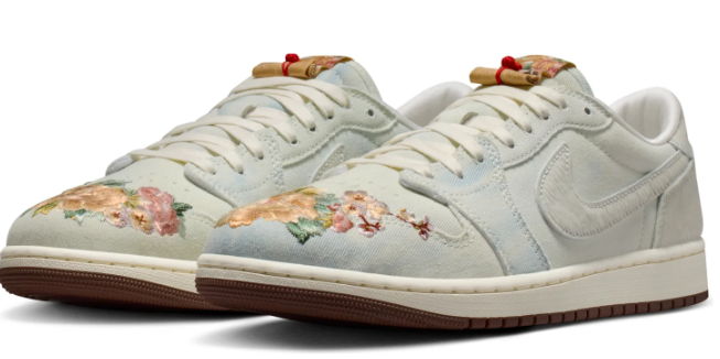 Air Jordan 1 Low OG 'CNY Year of the Horse' 2026 – Chinese New Year Limited Edition (IQ1108-011)