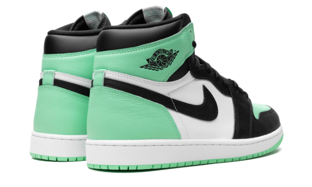 Air Jordan 1 Retro High OG Green Glow DZ5485-130