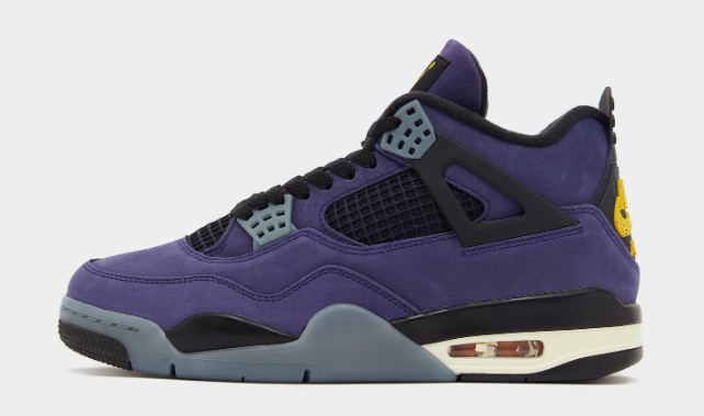 Air Jordan 4 Retro Lakers