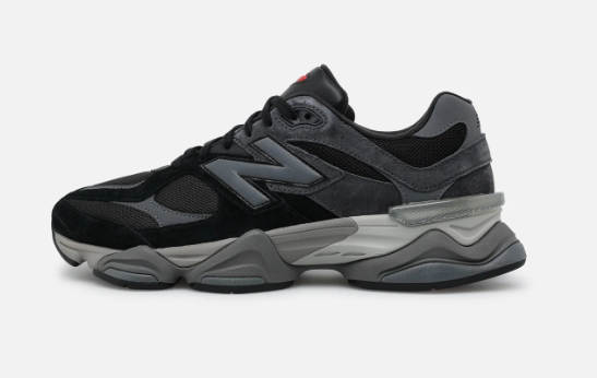New Balance 9060 Black | U9060BLK