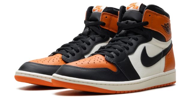 Air Jordan 1 High OG Shattered Backboard 2025 DZ5485-008