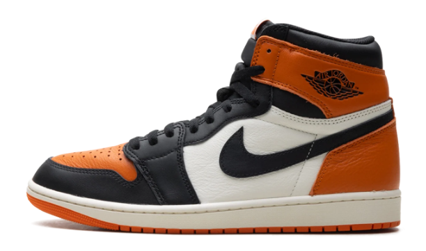 Air Jordan 1 High OG 'Shattered Backboard' 2025 – Retro High-Top Sneaker (DZ5485-008)