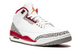 Air Jordan 3 Retro ‘Cardinal’ – Collector’s Edition Mid-Top Sneaker (CT8532-126)