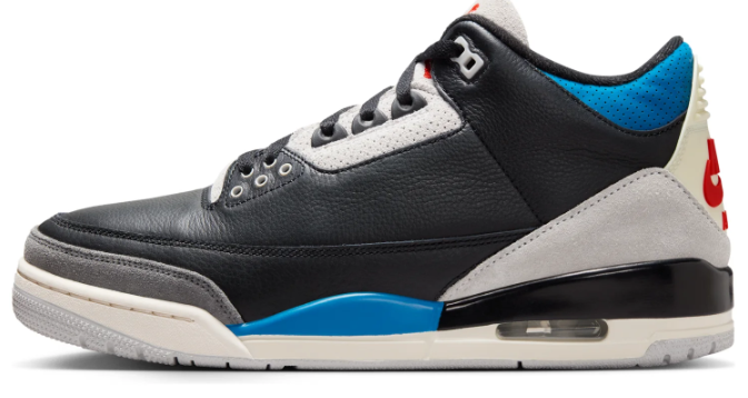 Air Jordan 3 Retro Rare Air IB8967-004