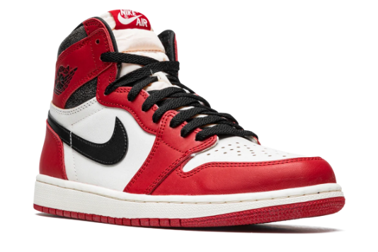 Air Jordan 1 Retro High OG Chicago Lost & Found DZ5485-612