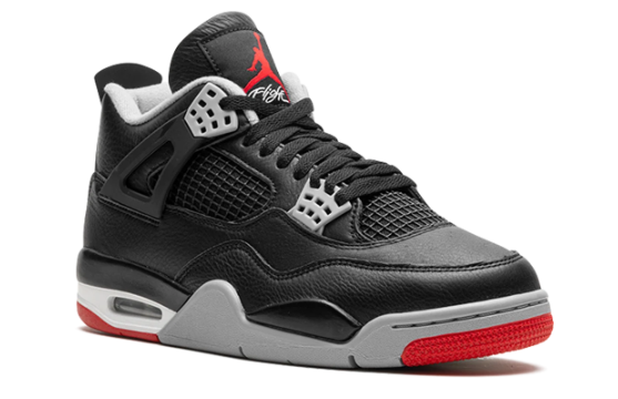 Air Jordan 4 Bred Reimagined FV5029-006