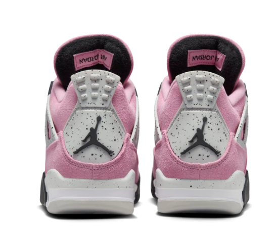 (WMNS) Air Jordan 4 Retro 'Orchid' AQ9129-501 (Copy)