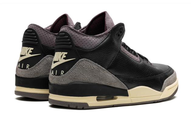 Air Jordan 3 WMNS A Ma Maniére Black FZ4811-001