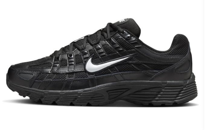 Nike P-6000 TRK3 Black White HF1052-010