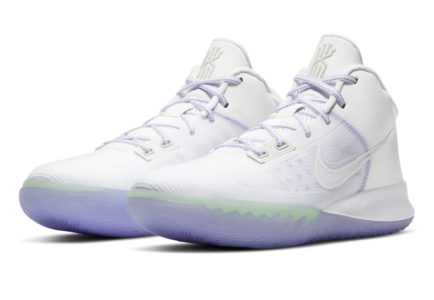 Nike Kyrie Flytrap 4 EP White Purple Pulse CT1973-101