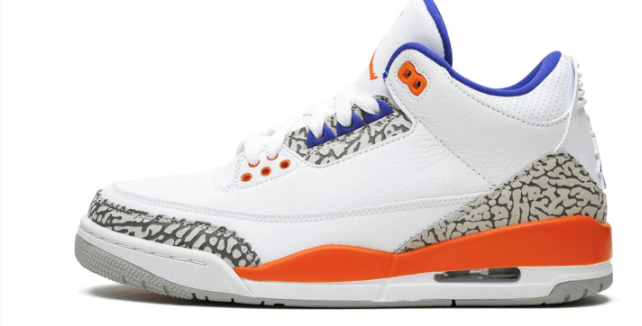 Air Jordan 3 Retro x Levi’s ‘Ecru Denim’ – Denim-Crafted Icon (IR0910-400)
